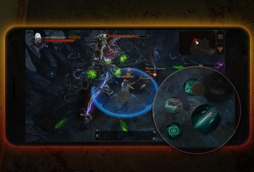 Đã có thể đăng ký Diablo Immortal ngay hôm nay trên Google Play