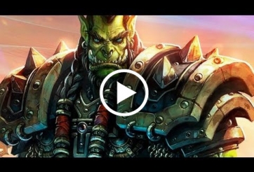 Lịch sử Warcarft III (phần 1): KHỞI NGUỒN