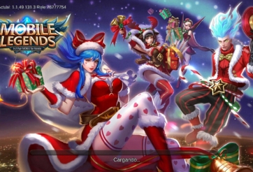 Mobile Legends VNG chuẩn bị làm mưa làm gió tại thị trường Việt Nam