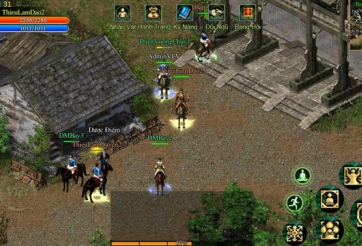 Game thủ iOS hào hứng trải nghiệm Võ Lâm Việt 'siêu mượt' sau bao ngày chờ đợi