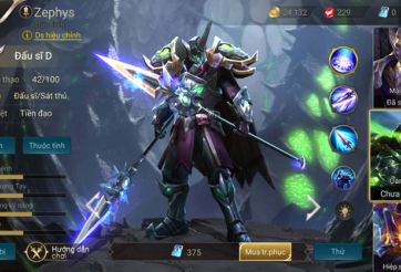 Liên Quân Mobile: Garena tặng cả server Zephys Oán Linh sau Chung Kết ĐTDV mùa đông 2018