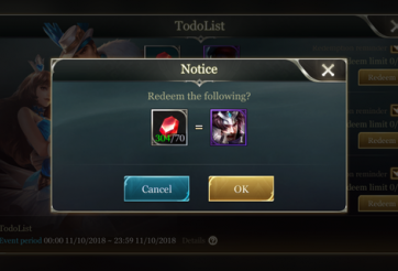 Liên Quân Mobile: Sở hữu Triệu Vân Đoạt Mệnh Thương chỉ với giá 70 Ruby là có thật?