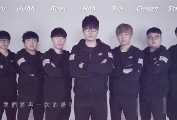 Đương kim vô địch Liên Quân Mobile thế giới 'nỗ lực'  để đạt được Thánh Đấu ở rank Việt