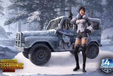 PUBG Mobile cập nhật phiên bản mới - Khép lại Season 3, mở ra Season 4