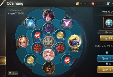 Sự thật game thủ Liên Quân Mobile Việt sẽ không phải mua tướng với giá 1,8 triệu đồng nữa?