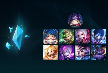 LMHT: Nhanh tay lên - Cừa hàng Tinh Hoa Lam đã trở lại từ ngày 21/11 đến hết 04/12