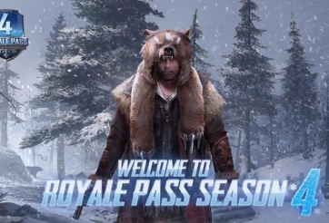 PUBG Mobile: 5 tính năng mới trong bản cập nhật 0.9.5 season 4