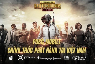 PUBG Mobile VNG đã chính thức đến tay game thủ Việt vào tuần sau!