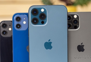 HOT: Lộ diện thiết kế iPhone 13 với nhiều điểm đáng chú ý sắp ra mắt