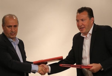 Iran team’s coach 'boldly' set a goal in the 2022 World Cup 