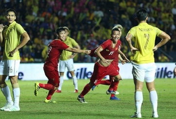 Korean Press assesses 2022 World Cup Qualifiers: Vietnam is above Thailand