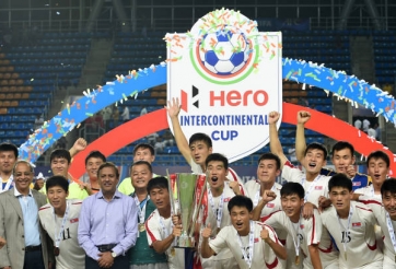 Winning the international tournament, North Korea warmed up the World Cup 2022 qualifier
