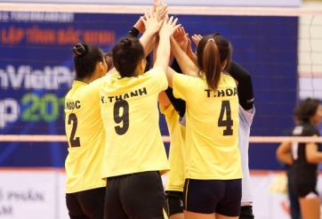 VTV Bình Điền Long An khẳng định sức mạnh.