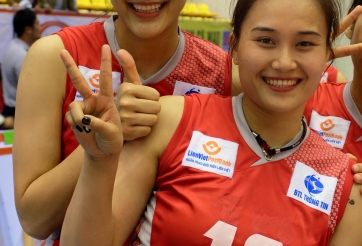 Bóng chuyền nữ: Bùi Thị Ngà - điểm tựa của TTLVPB