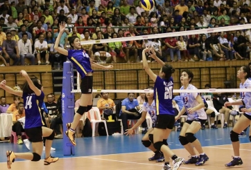 Ứng viên mới cho tuyển bóng chuyền U23 (Phần 2)