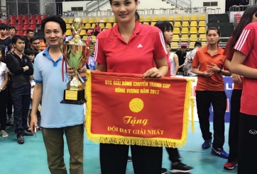 Bông 'Huệ' tươi thắm - Bóng chuyền nữ Việt Nam