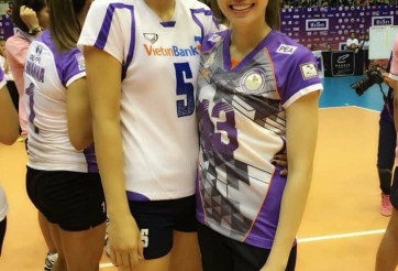 Danh sách Ngân Hàng Công Thương tham dự Cup VTV Bình Điền