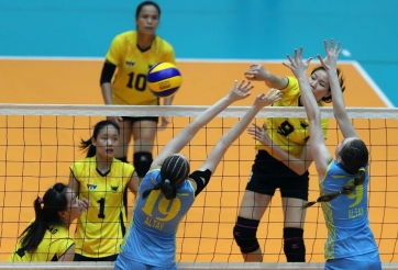 Kết quả ngày thi đấu thứ nhất Cup VTV9 Bình Điền 2017