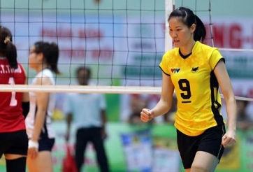 Kết quả vòng bảng giải Bóng chuyền VTV9 - Bình Điền 2017