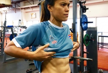 Wilavan Apinyapong muốn đến Hoá chất Đức Giang với giá 6 tỷ