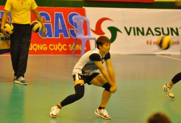 Đội tuyển bóng chuyền U23 VN chốt danh sách: Loại 1 libero