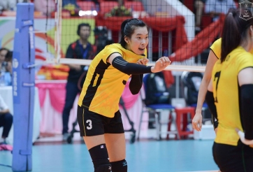 Bóng chuyền nữ Châu Á 2017: U23 Việt Nam và nỗi lo hàng thủ