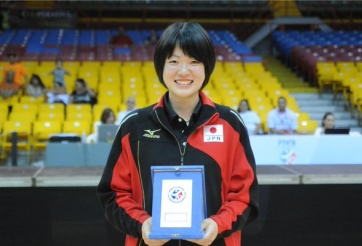 U23 Nhật Bản mang chuyền 2 xuất sắc nhất U20 VĐTG 2015