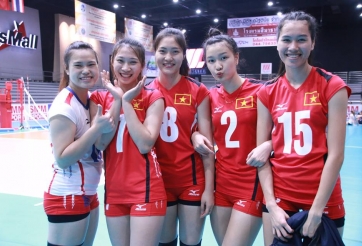 Lịch thi đấu và trực tiếp tứ kết bóng chuyền U23 VĐ Châu Á