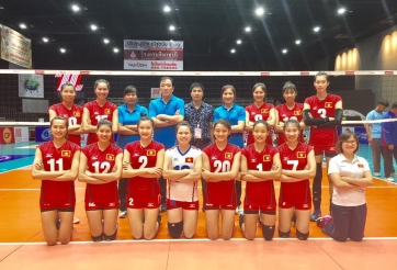 Trực tiếp bán kết U23 VĐCA: Việt Nam - Thái Lan 16h30 - 20/5