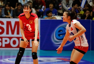 U23 Nhật Bản vô địch, Thanh Thúy nhận giải chủ công xuất sắc