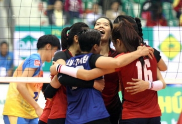 Trực tiếp Ngân Hàng Công Thương-Hisamitsu Springs lúc 17h30