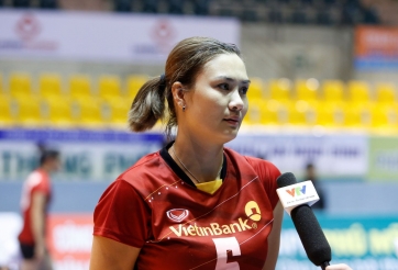 Kết quả vòng bảng & lịch đấu tứ kết cup CLB nữ châu Á