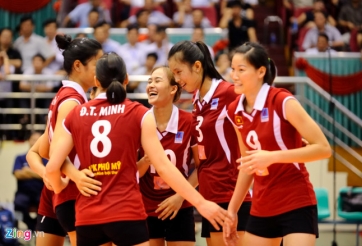 VTV Cúp 2017: Hải Dương tích cực chuẩn bị đón giải