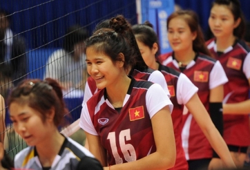 Danh sách khách mời và lịch thi đấu dự kiến tại VTV Cup 2017