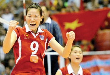 Điểm mạnh, yếu của mỗi cá nhân ĐT bóng chuyền nữ Viêt Nam (P1)