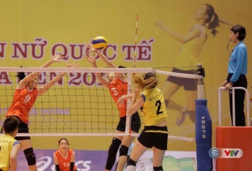 VTV Cup 2017 - Kết quả ngày 8/7 và lịch thi đấu ngày 9/7