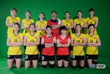 Lịch thi đấu và TTTT bóng chuyền nữ vô địch châu Á AVC 2017