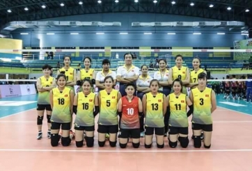 Kết quả bóng chuyền nữ VĐCA ngày 10/8 & lịch thi đấu 11/8