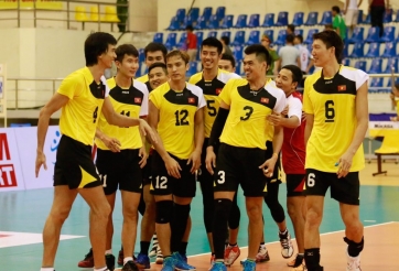 [Video]Bóng chuyền Việt Nam - Phillipines: đầu xuôi đuôi lọt