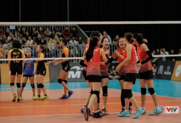 Bóng chuyền nữ muốn vào chung kết, phải xử đẹp Philippines