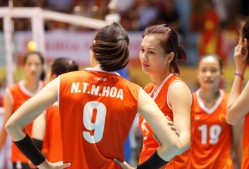 Ngọc Hoa - Kim Huệ lần cuối cùng đối đầu tuyển Thái Lan