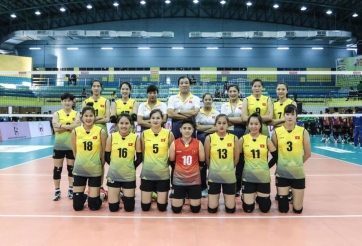 ĐTQG Việt Nam trở lại luyện tập chuẩn bị cho vòng loại VĐTG