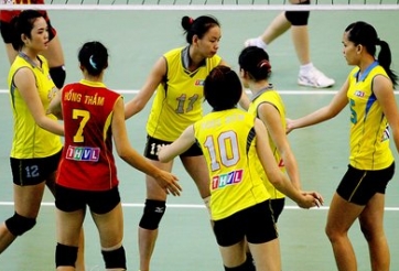 Lịch thi đấu & live giải bóng chuyền quốc tế Vĩnh Long 2017