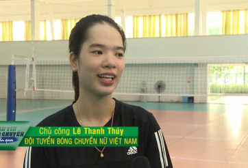 Bản tin bóng chuyền tuần qua (số 1): ĐTQG miệt mài tập luyện