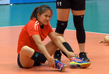 Video buổi tập đầu tiên của ĐT Việt Nam tại Thái Lan