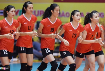 Điều lệ giải bóng chuyền trẻ Cup các CLB toàn quốc 2017