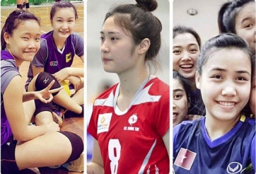 Lịch thi đấu giải bóng chuyền trẻ Cup các CLB năm 2017