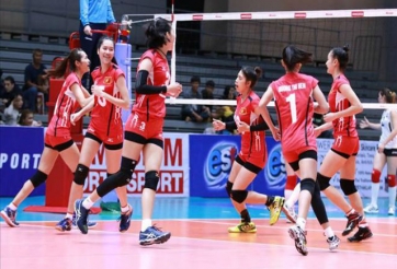 Bản tin bóng chuyền tuần qua (số 4): Những cái tên mới nổi 