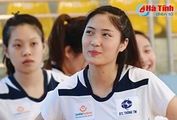 [Video] Ngày thi đấu thứ 3 giải bóng chuyền trẻ Cup các CLB