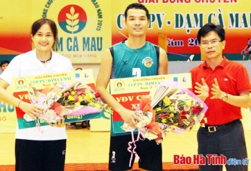 Lịch thi đấu Siêu Cup quốc gia - PV Đạm Cà Mau 2017